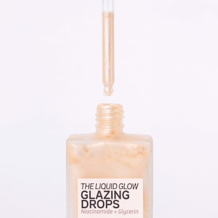 Highlighter Drops The Liquid Glow Glazing Drops 010 Moonlight Shimmer Jean&Len
