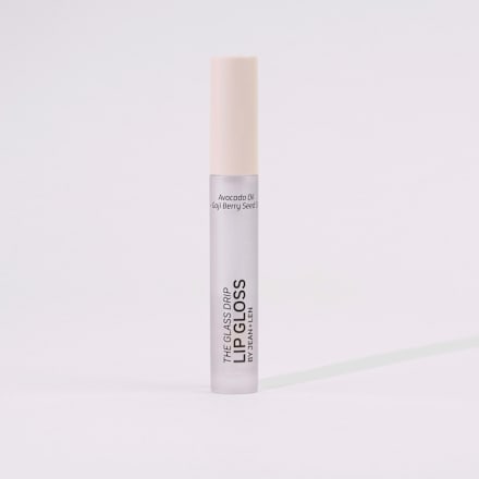 Lipgloss The Glass Drip 010 Sugar Clear Jean&Len