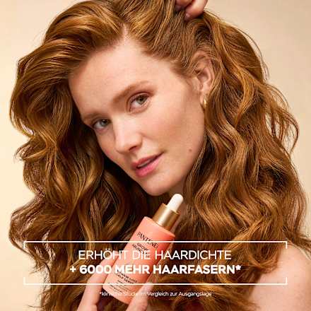 Haarserum Grow Abundant Anti-Haarverlust PANTENE PRO-V