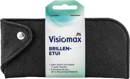 Filcowe etui na okulary Visiomax