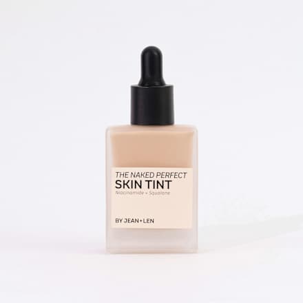 Foundation The Naked Perfect Skin Tint  030 Soft Almond Jean&Len