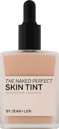 Foundation The Naked Perfect Skin Tint  030 Soft Almond Jean&Len