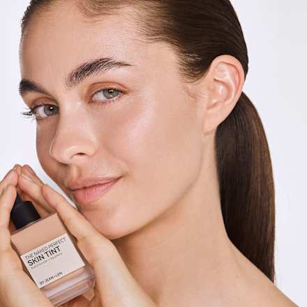 Foundation The Naked Perfect Skin Tint  030 Soft Almond Jean&Len