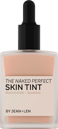 Foundation The Naked Perfect Skin Tint 010 Cool Vanilla Jean&Len