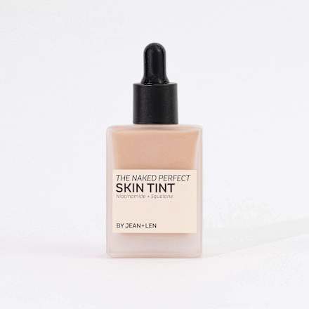 Foundation The Naked Perfect Skin Tint 010 Cool Vanilla Jean&Len