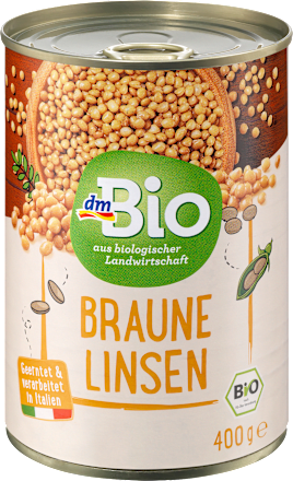 Bio barna lencse dmBio
