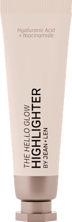 Highlighter The Hello Glow 010 Champagne Clouds Jean&Len