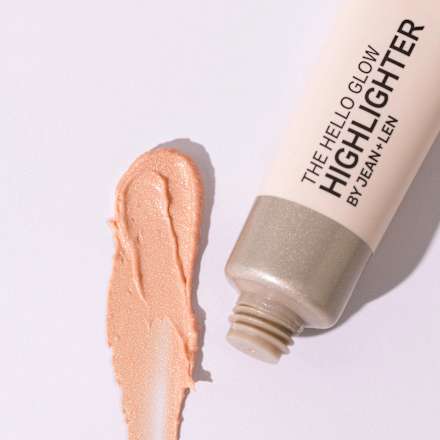Highlighter The Hello Glow 010 Champagne Clouds Jean&Len