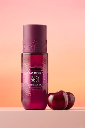 Mirisna vodica Juicy Soul LA RIVE