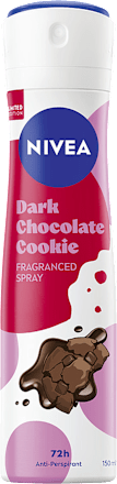 Antyperspirant spray Chocolate Cookie NIVEA