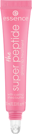 lesk na rty the super Peptide 02 Pinkified! essence