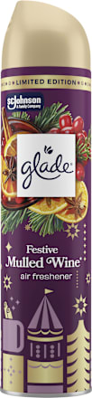 Ароматизатор спрей Зимен пунш glade
