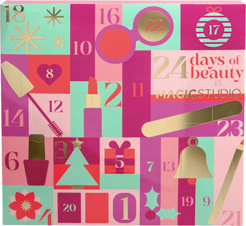 Magic Studio adventski kalendar MAGICSTUDIO
