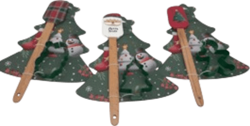Set di utensili per fare i biscotti, assort. m HOME