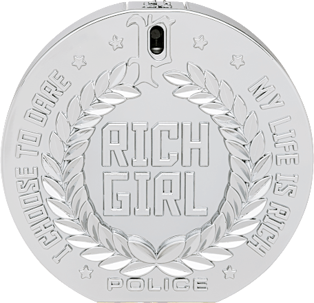 Női EdP Rich Girl Platinum POLICE
