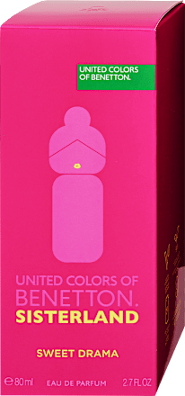 Női EdP Sweet Drama United Colors of Benetton