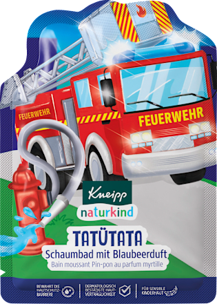 Płyn do kąpieli Ijo-Ijo o zapachu borówki Kneipp Naturkind
