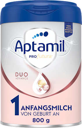 Anfangsmilch 1 Profutura Duo Advance von Geburt an Aptamil