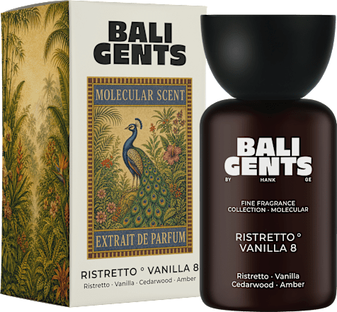 Ristretto & Vanille Extrait de Parfum, 50 ml