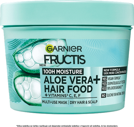 Maska za lase Aloe Vera GARNIER FRUCTIS