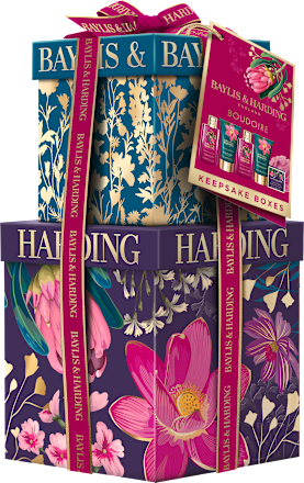 Darčekové balenie Boudoire Tropical paradise Baylis & Harding