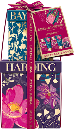 Darčekové balenie Boudoire Tropical paradise Baylis & Harding