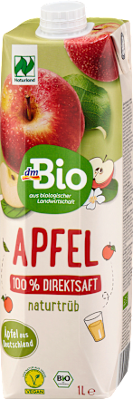 Bio almalé, szűretlen dmBio