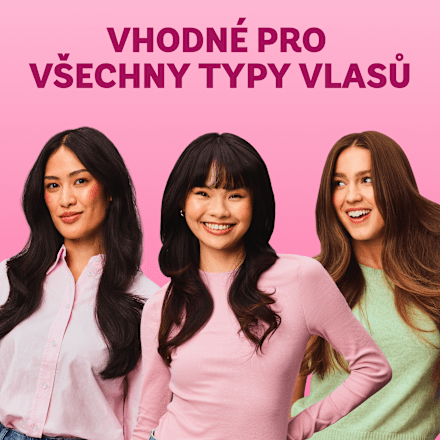 suchý šampon Blush Batiste