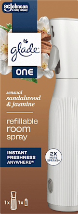 Osvežilec zraka Room Spray z vonjem Sandalwood & Jasmine glade