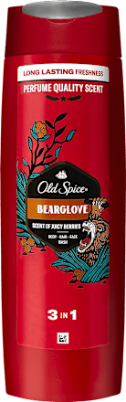 Żel pod prysznic BearGlove Old Spice