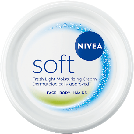 Soft krema v lončku NIVEA