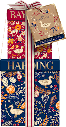 Darčekové balenie The Fuzzy Duck Baylis & Harding