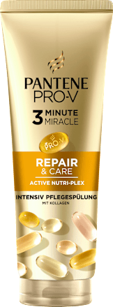 Conditioner Repair & Care, 3 Minute Miracle PANTENE PRO-V