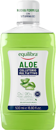 Collutorio Aloe Multiattivo equilibra