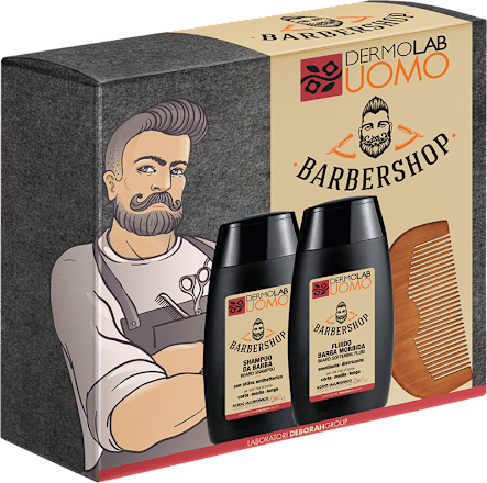 Set per la cura del viso ANTIRUGHE DERMOLAB