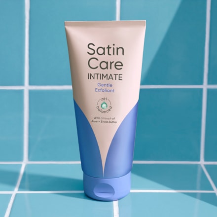 peeling Intimate Satin Care