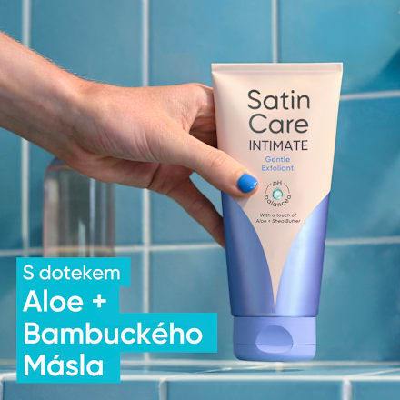 peeling Intimate Satin Care