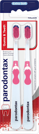 zubní kartáček Gums & Teeth Extra Soft parodontax