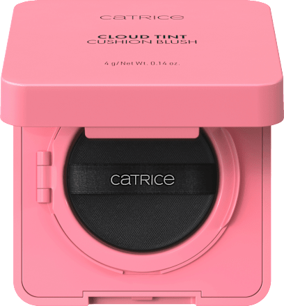 Pirosító, Cloud Tint Cushion - 020 Over The Blush CATRICE