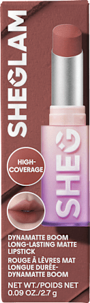 Lippenstift Dynamatte Boom High Key SHEGLAM