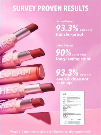 Lippenstift Dynamatte Boom High Key SHEGLAM