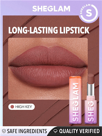 Lippenstift Dynamatte Boom High Key SHEGLAM