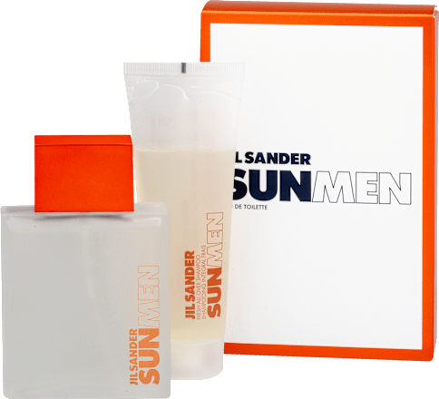 Geschenkset Sun Men Jil Sander