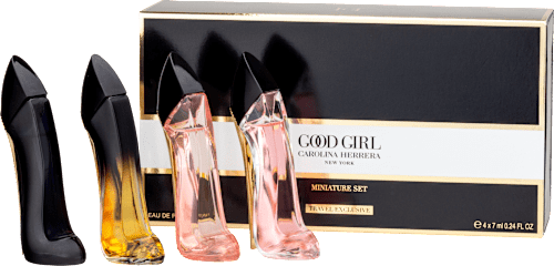Geschenkset Good Girl CAROLINA HERRERA