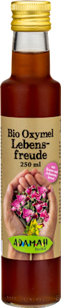 Bio Oxymel Lebensfreude ADAMAH BioHof