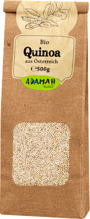 Bio Quinoa aus Österreich ADAMAH BioHof