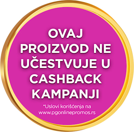 Pelene, veličina 6 (13-18kg) - mesečno pakovanje Pampers premium care