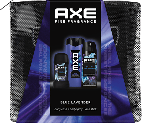 Darčekové balenie Fine Fragrance Axe