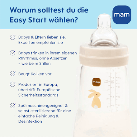 Geschenkset Easy Start Anti-Colic mam
