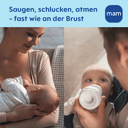 Geschenkset Easy Start Anti-Colic mam